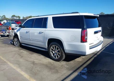 2015 GMC Yukon Xl 1500 Denali from USA, damaged, VIN 1GKS1JKJXFR715006